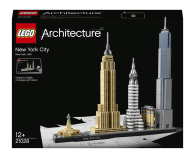 LEGO Outlet Architecture 21028 Nowy Jork - 1552947 - zdjęcie 1